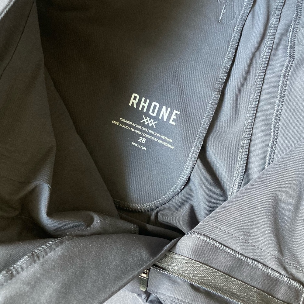 [Rhone] Commuter Short 7" in Iron 28 - Picture 7 of 7